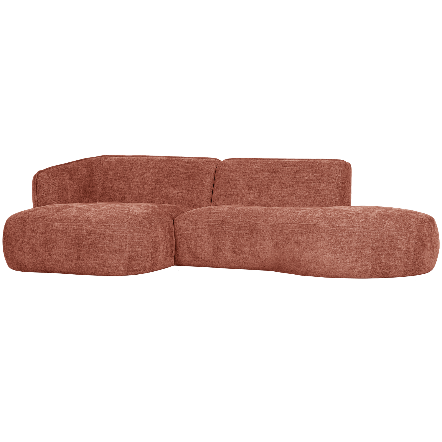 POLLY CHAISE LONGUE LINKS ROSA