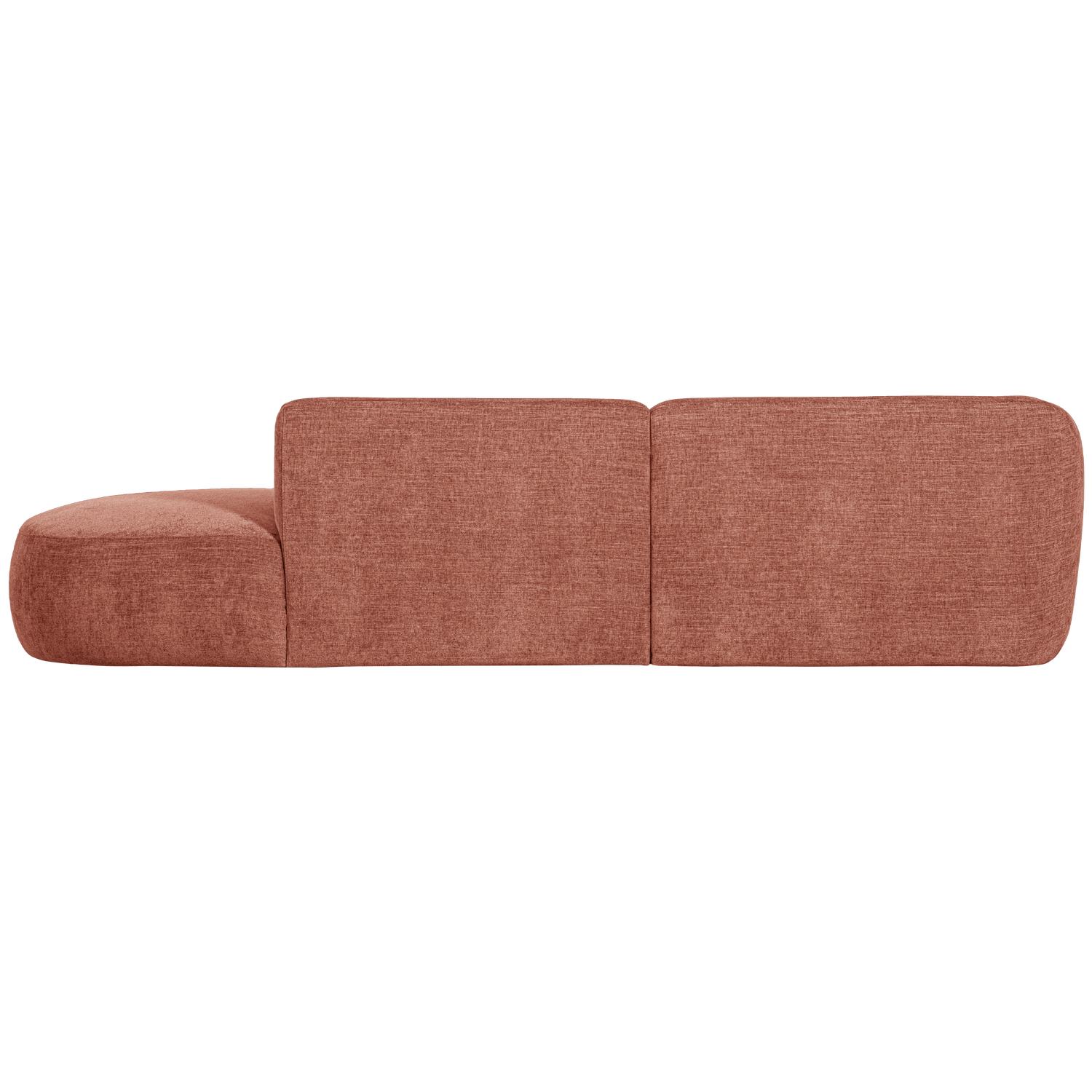 POLLY CHAISE LONGUE LINKS ROSA