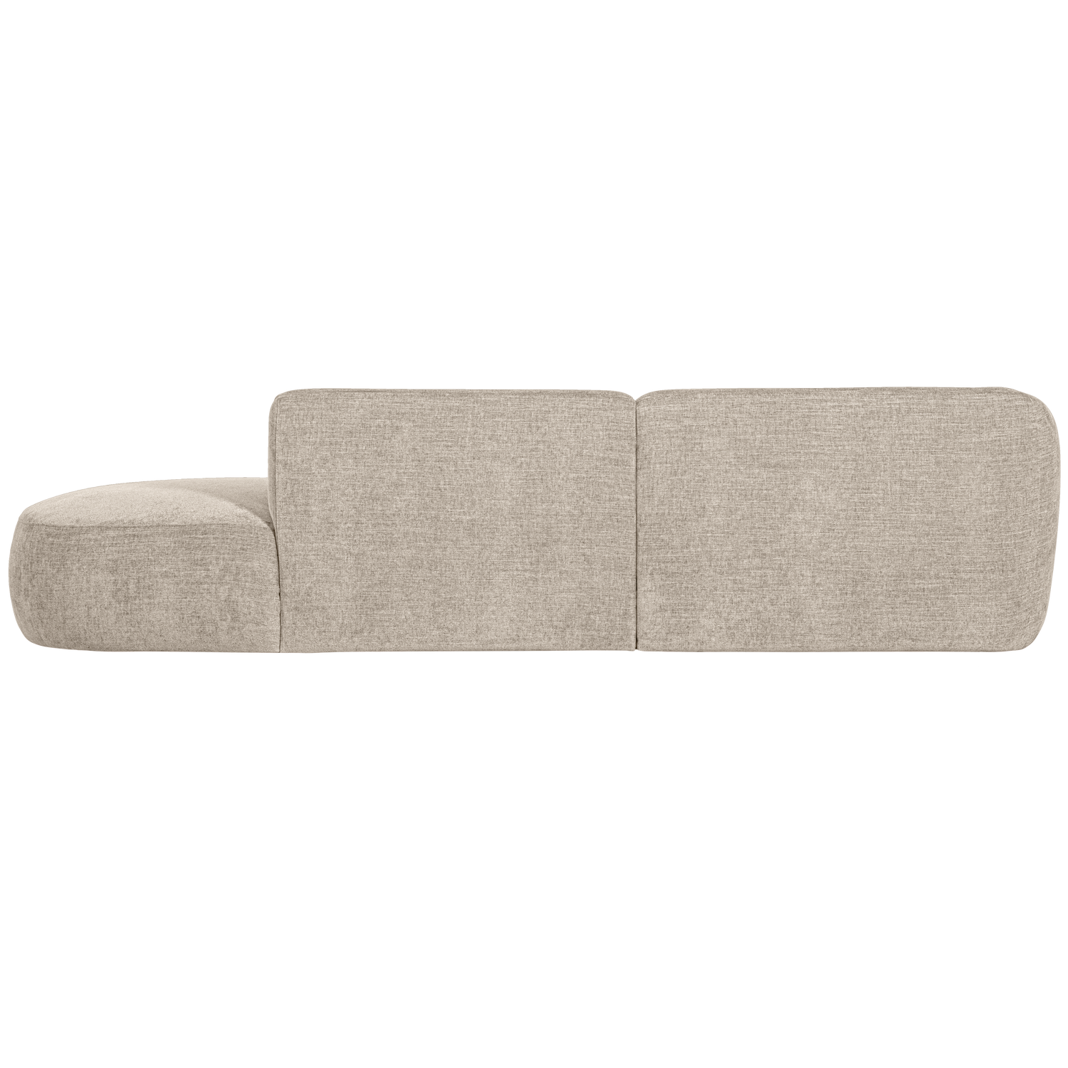POLLY CHAISE LONGUE LINKS SAND