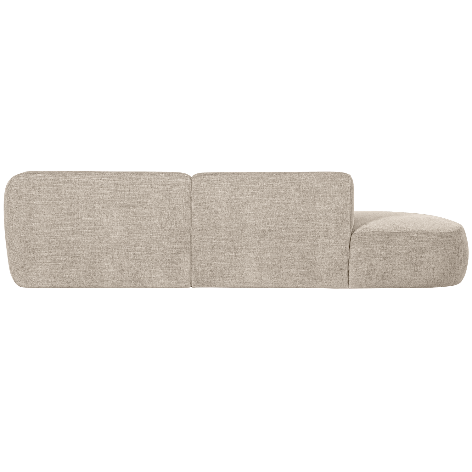 POLLY CHAISE LONGUE RECHTS SAND