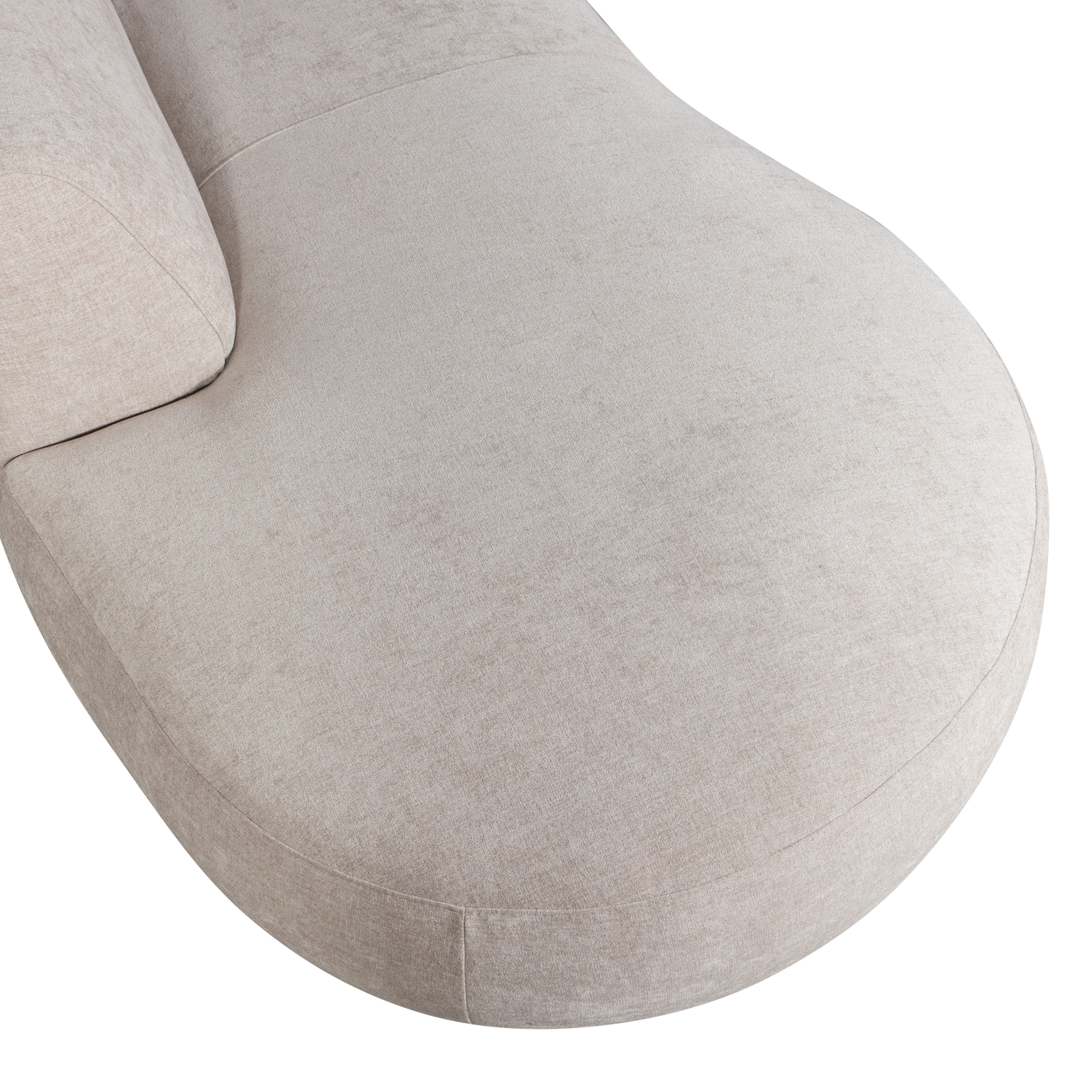POLLY SOFA U-FORMIG LINKS SAND