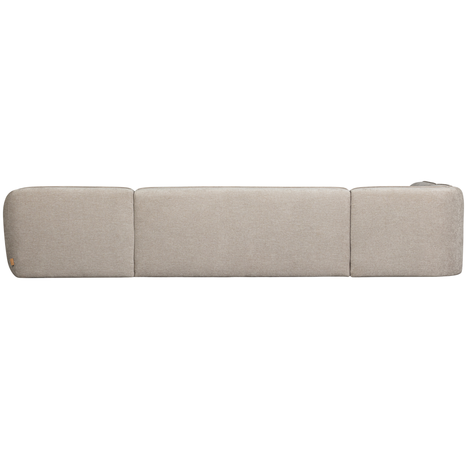 POLLY SOFA U-FORMIG LINKS SAND