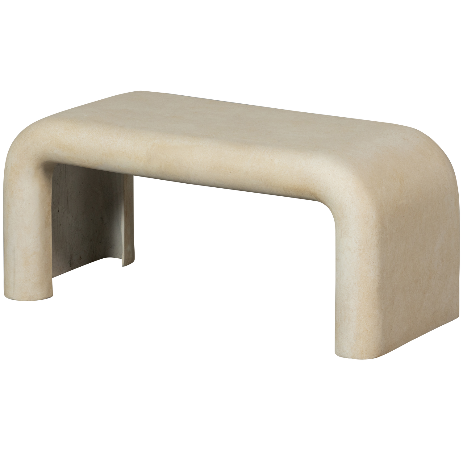 2ER SET - STANI COUCHTISCH BETONOPTIK NATURAL