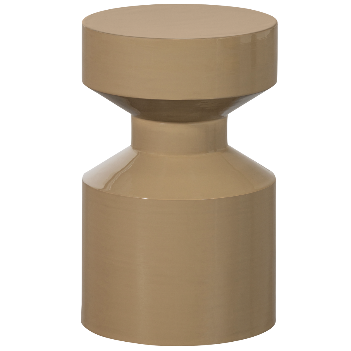 FERRY BEISTELLTISCH METALL SPONGE