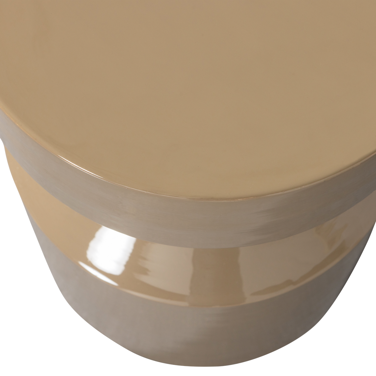 FERRY BEISTELLTISCH METALL SPONGE
