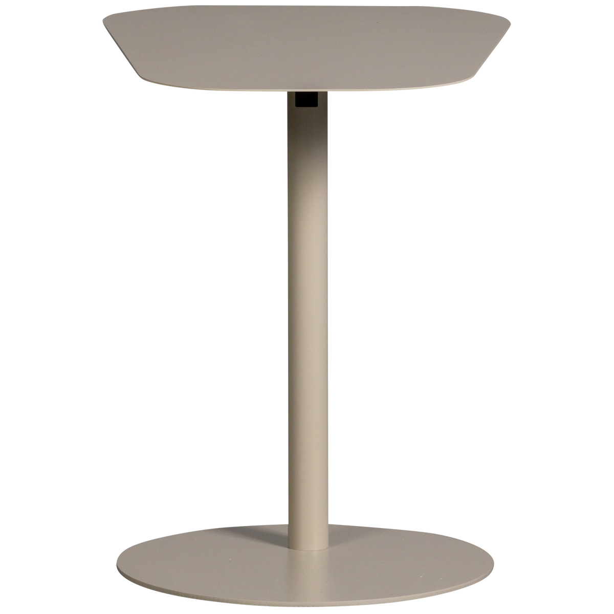 LIA BEISTELLTISCH METALL DUST