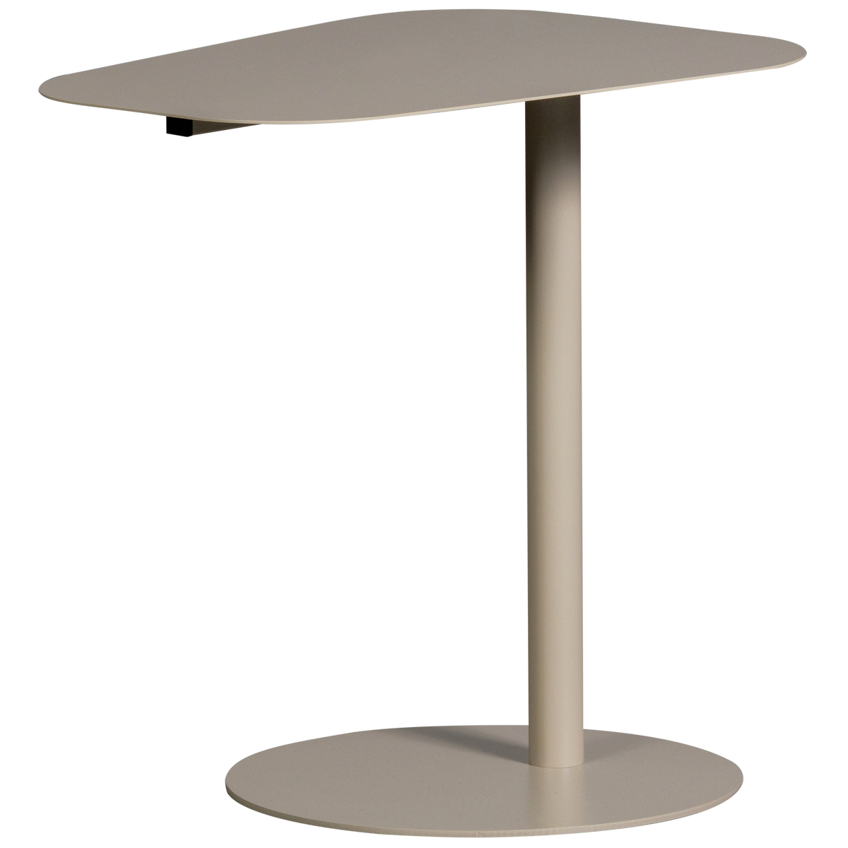 LIA BEISTELLTISCH METALL DUST