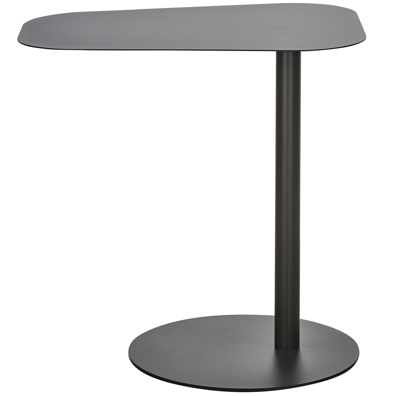 LIA BEISTELLTISCH METALL SCHWARZ