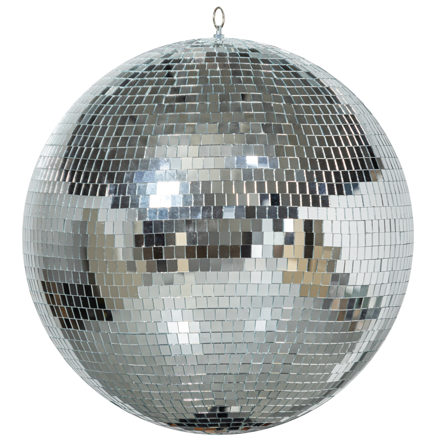 BONEY DISCOKUGEL SILBER O50CM