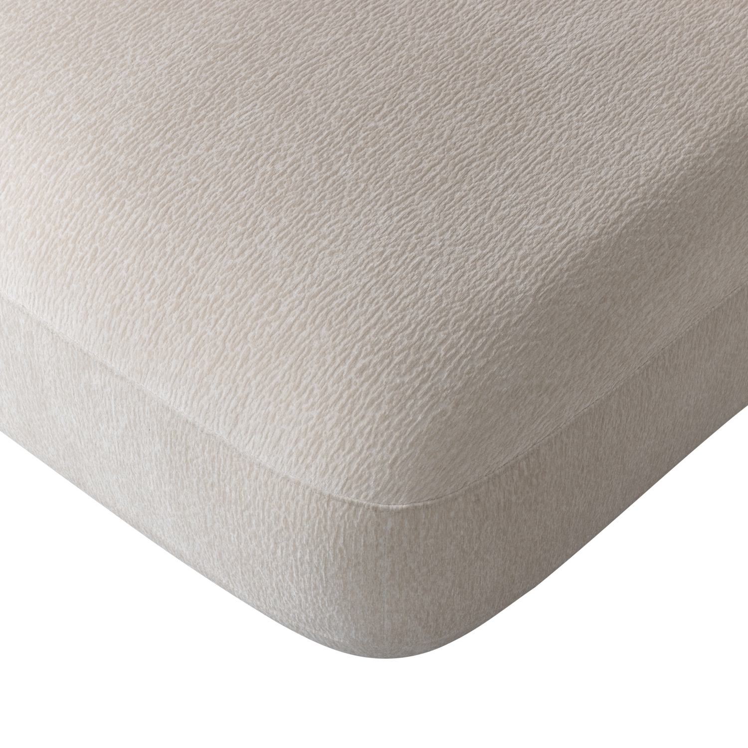STERCK SESSEL MIT BEWEGLICHER RUCKENLEHNE SAND