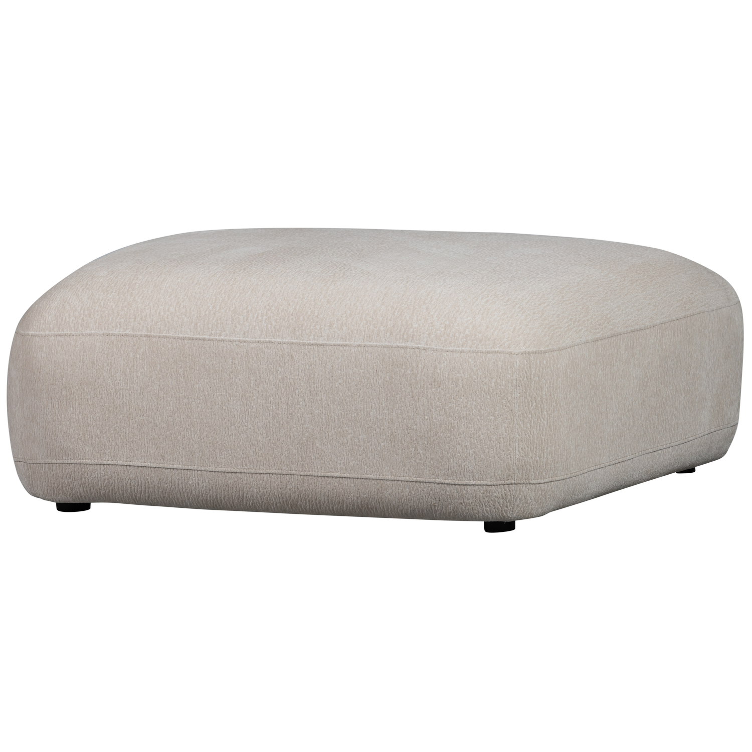 STERCK SESSEL MIT BEWEGLICHER RUCKENLEHNE SAND
