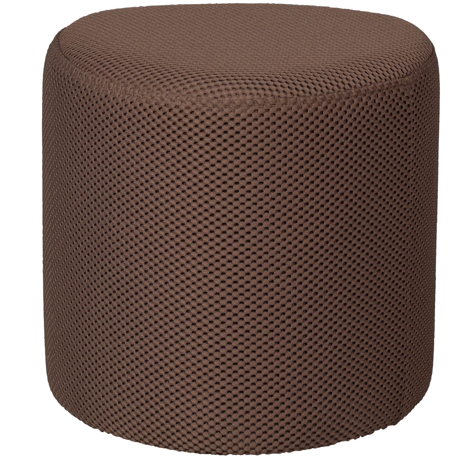 PUUK HOCKER GITTERGEWEBE ESPRESSO 38x40x40CM