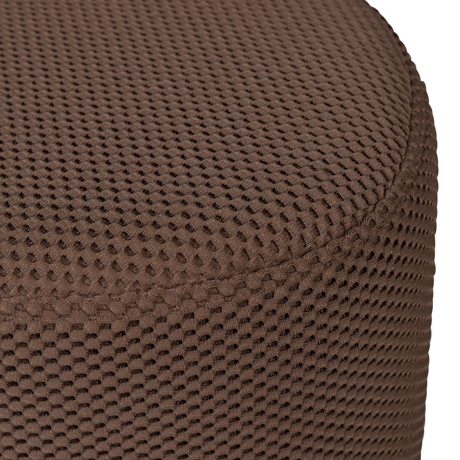 PUUK HOCKER GITTERGEWEBE ESPRESSO 38x40x40CM