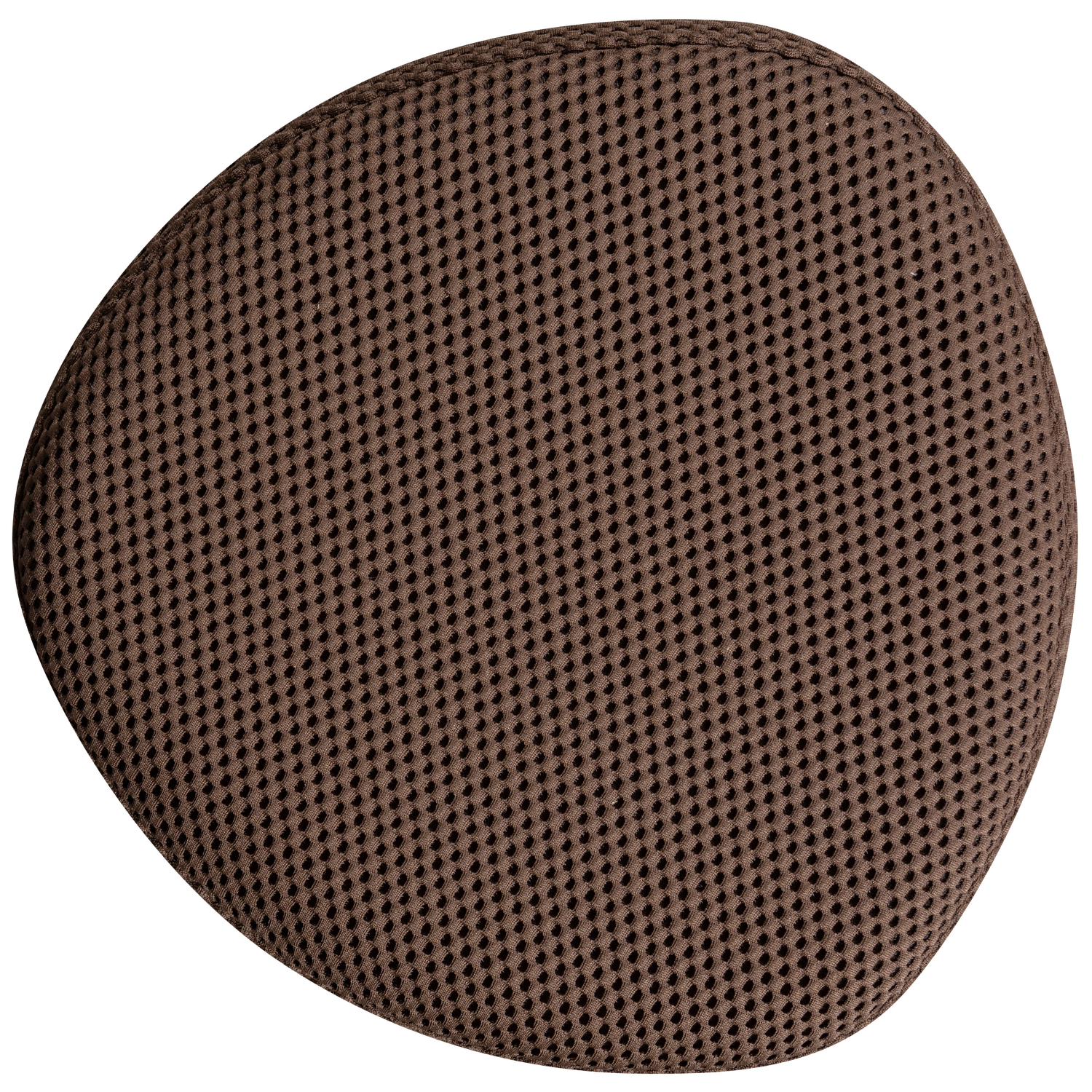 PUUK HOCKER GITTERGEWEBE ESPRESSO 38x40x40CM
