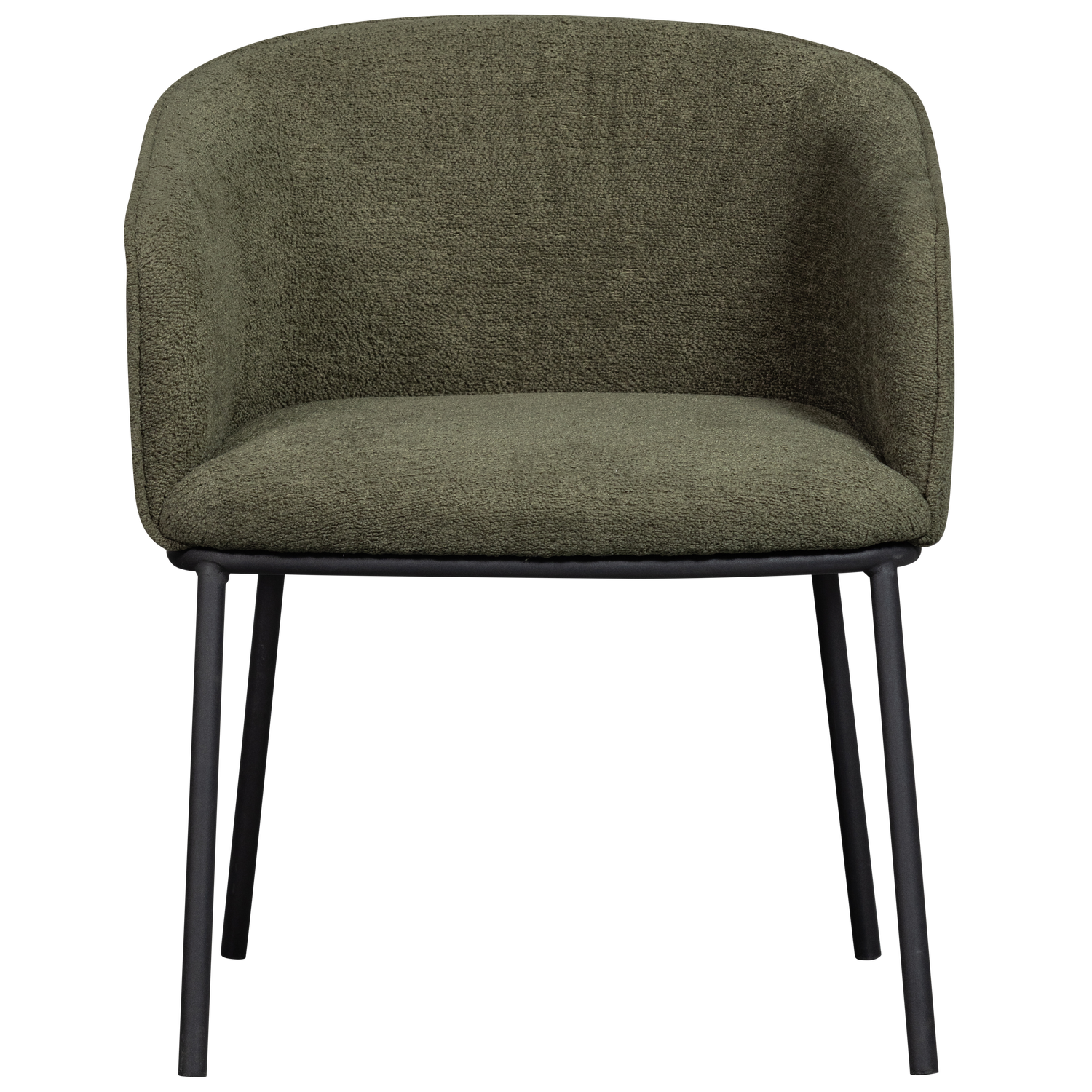 LEON ESSZIMMERSTUHL FOREST GREEN