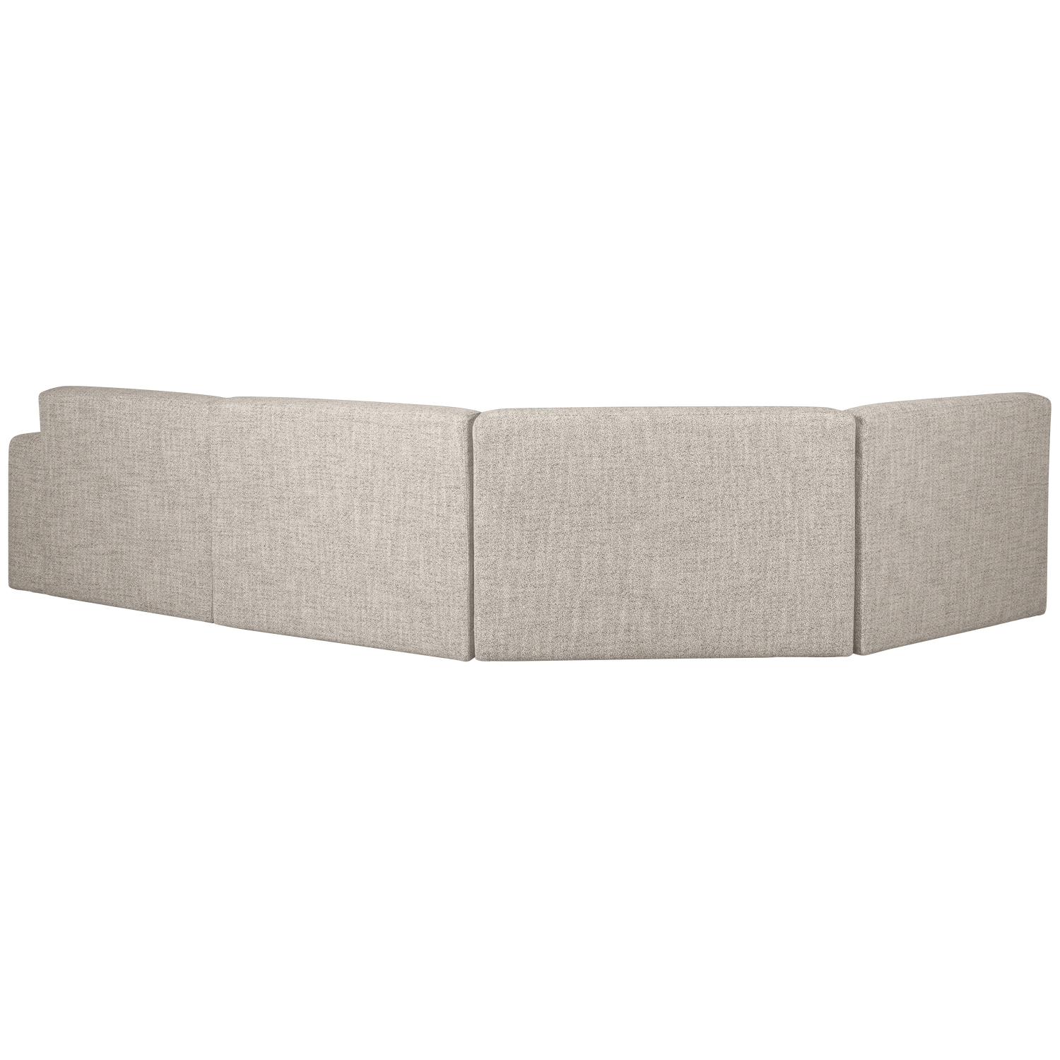 AVELON U-SOFA NATUR MELANGE