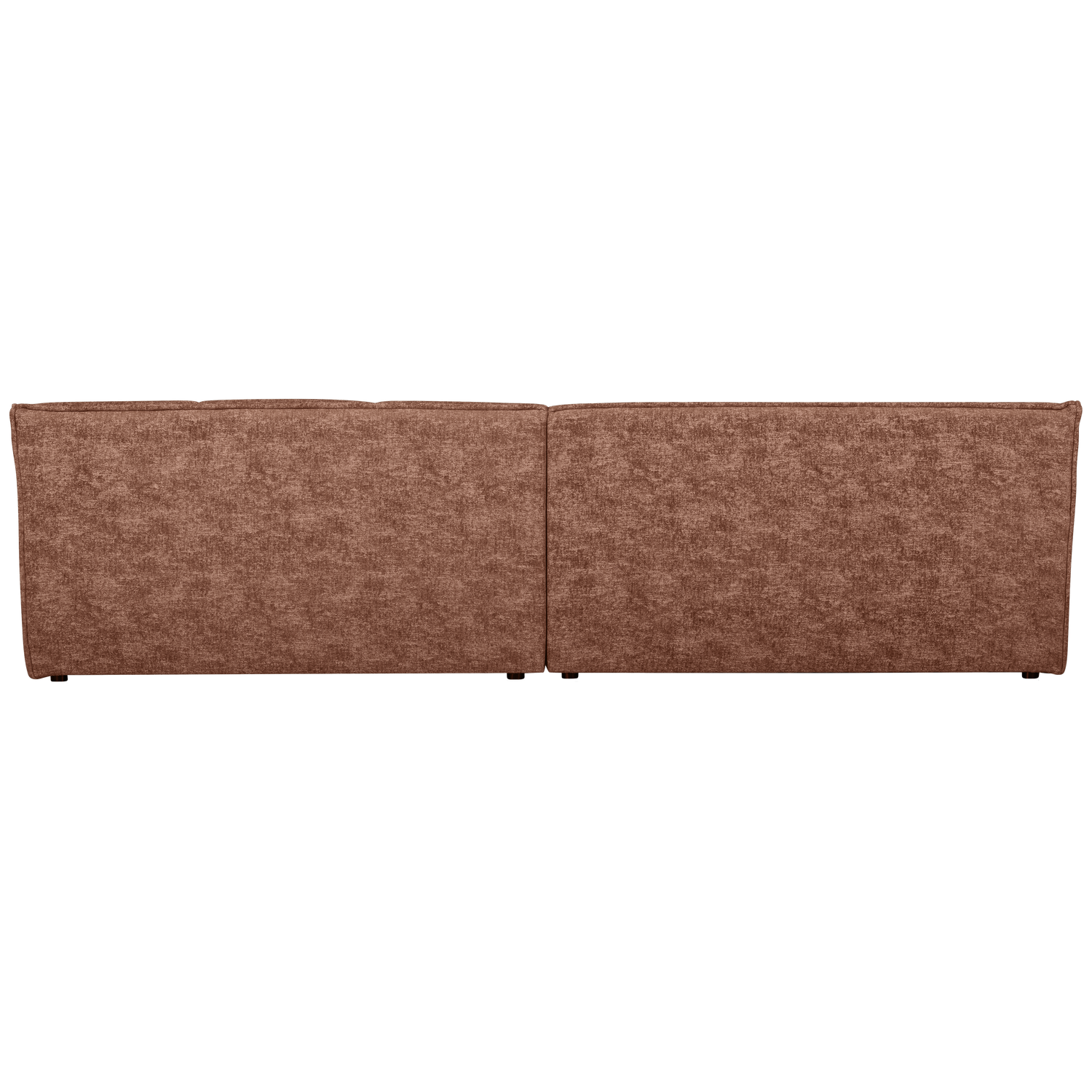 TIMOR 4-SITZER SOFA ZIEGELMISCHUNG