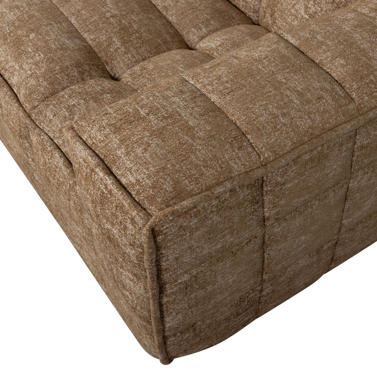 TIMOR 4-SITZER SOFA KARAMELLMISCHUNG