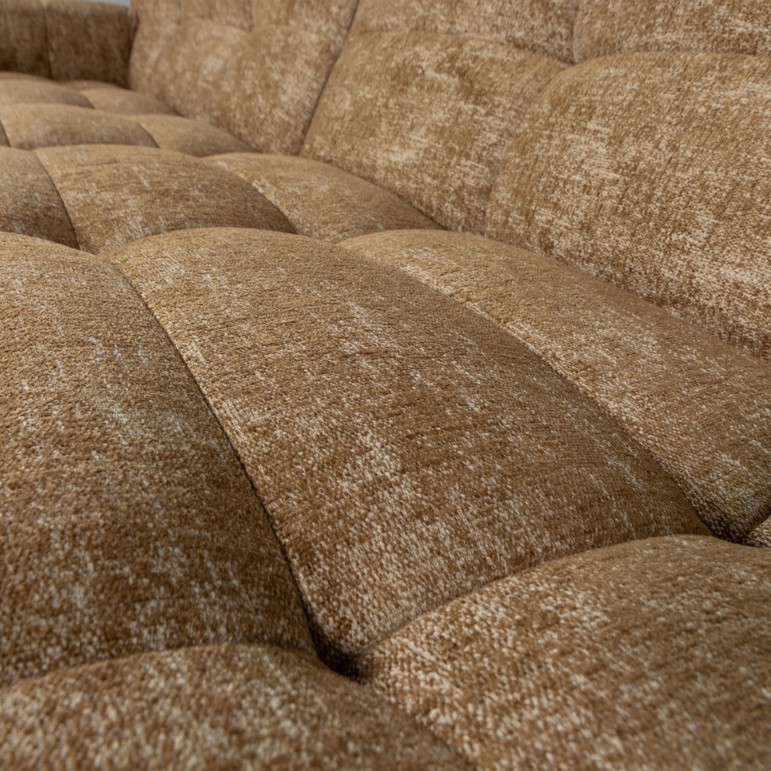 TIMOR 4-SITZER SOFA KARAMELLMISCHUNG