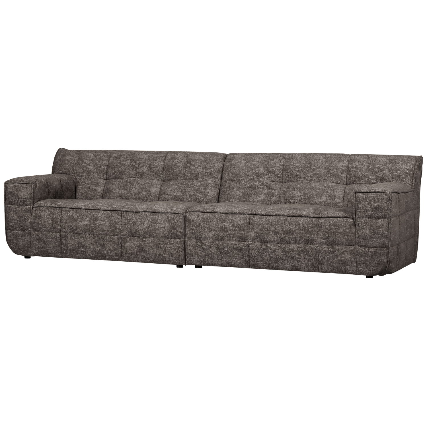 TIMOR 4-SITZER SOFA GRAPHITMISCHUNG