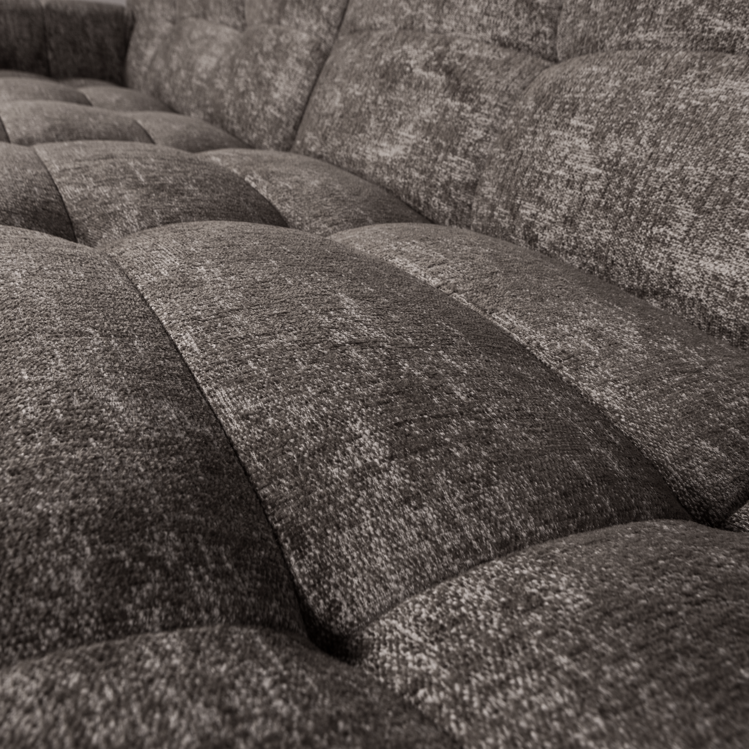 TIMOR 4-SITZER SOFA GRAPHITMISCHUNG