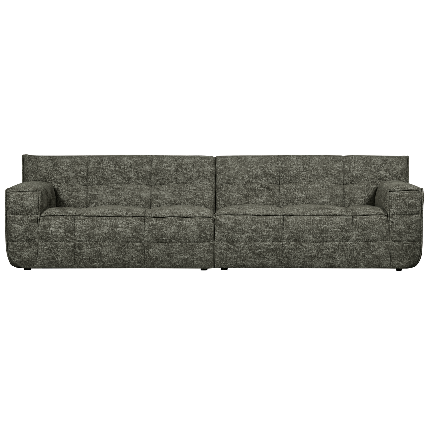 TIMOR 4-SITZER SOFA WARMES GRUN MISCHUNG
