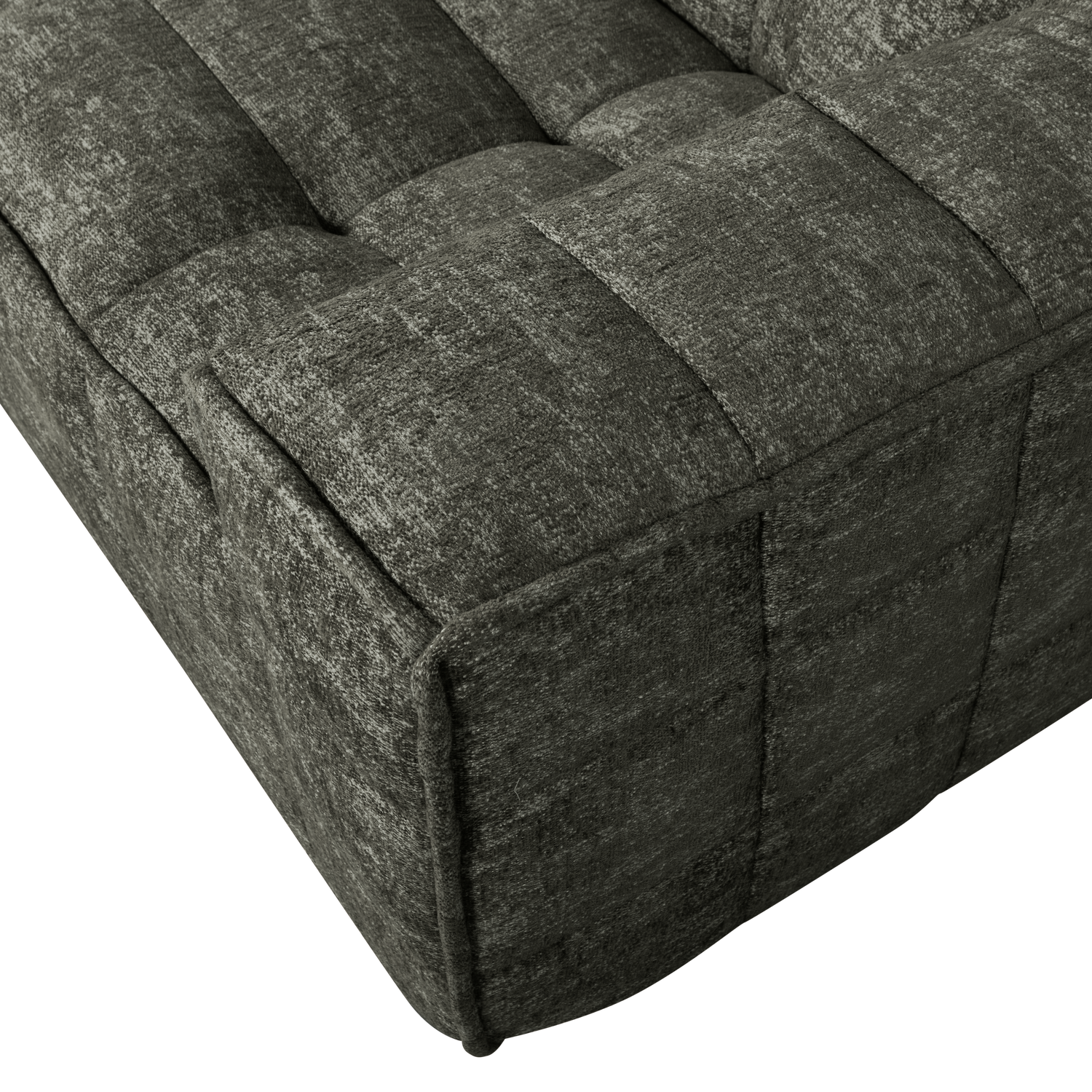 TIMOR 4-SITZER SOFA WARMES GRUN MISCHUNG