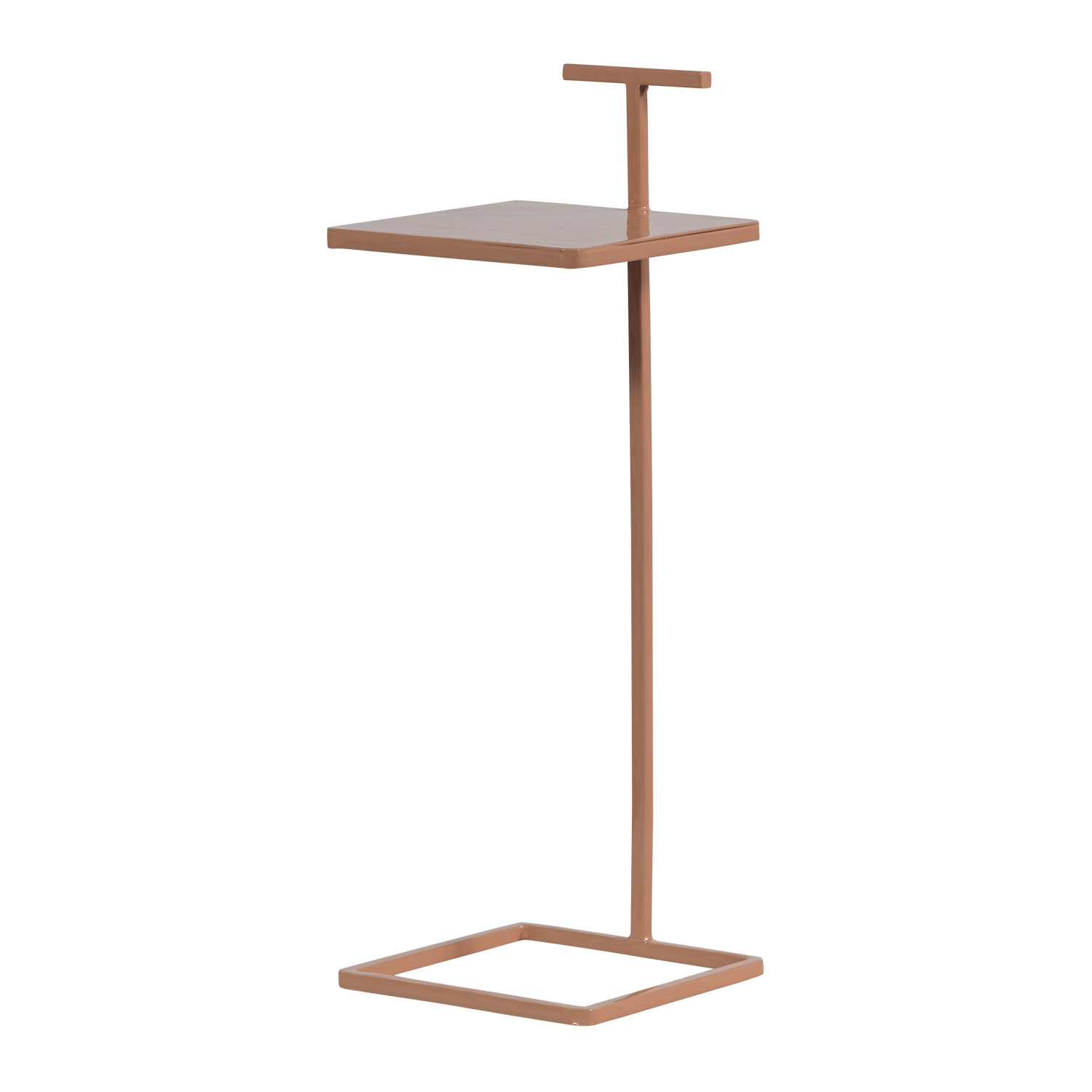 TOSTE BEISTELLTISCH METALL ALTROSA
