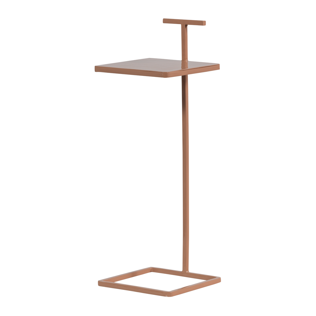 TOSTE BEISTELLTISCH METALL ALTROSA