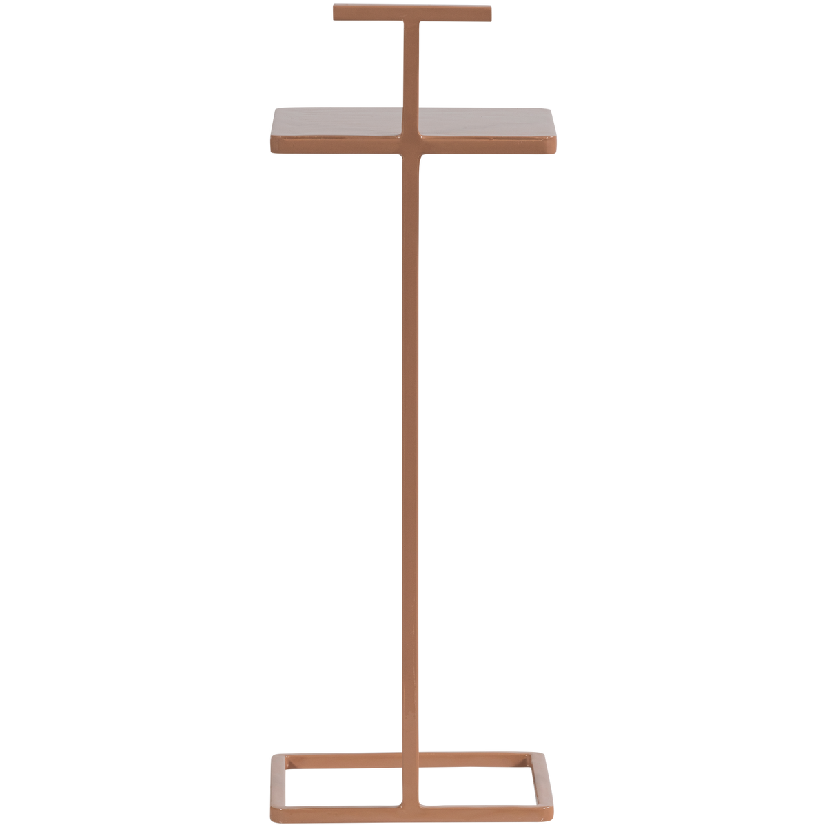 TOSTE BEISTELLTISCH METALL ALTROSA