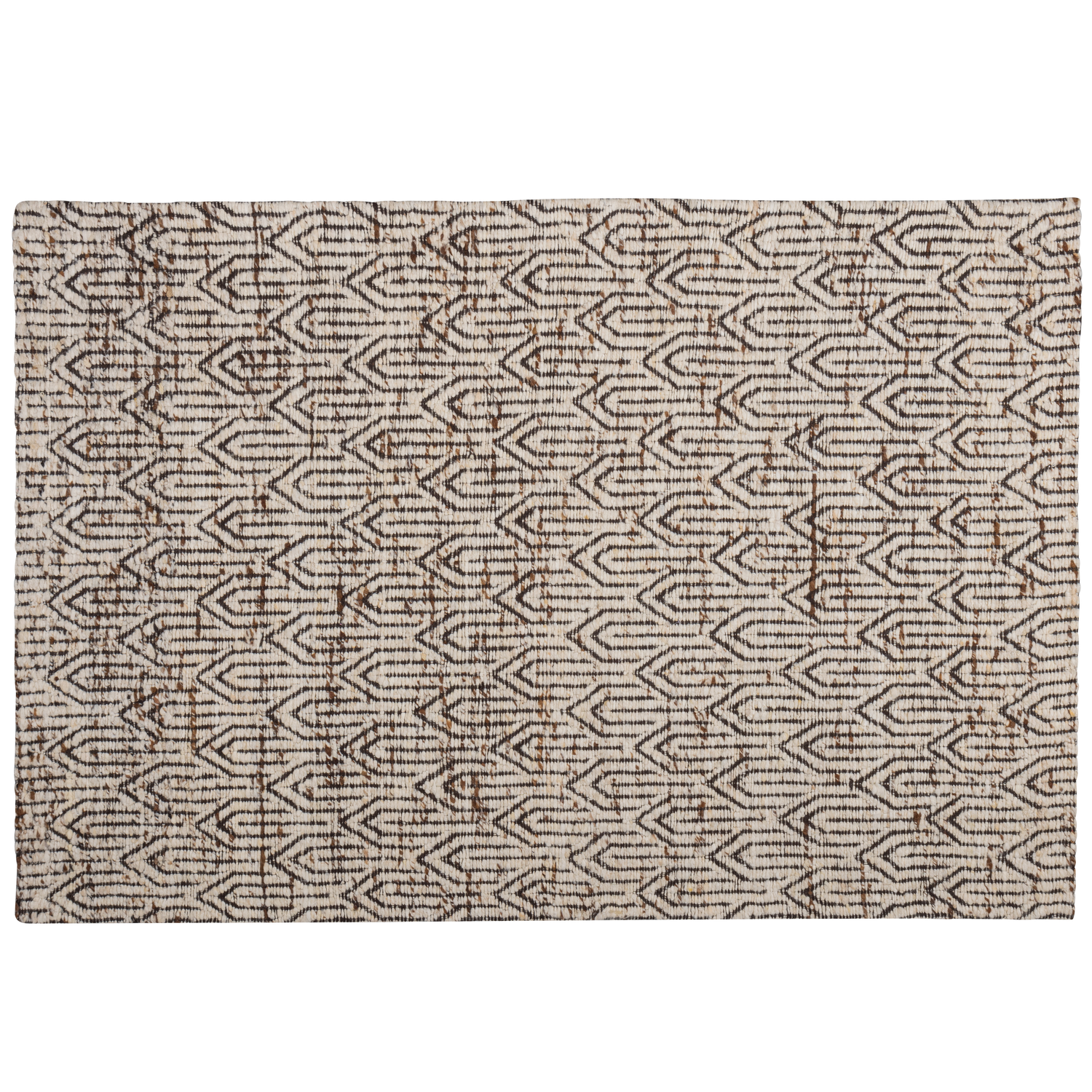 JOSLIN TEPPICH WOLLE NATURLICHE MELANGE 170x240CM