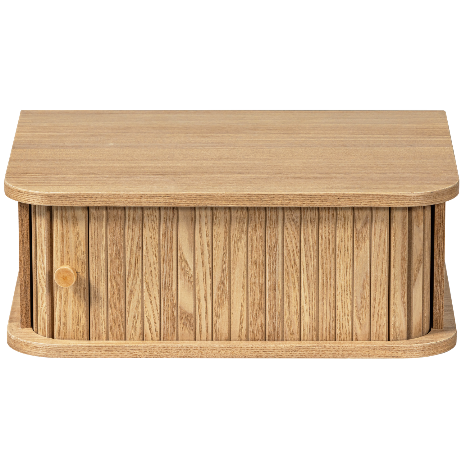 JENA HANGENDER NACHTTISCH LINKS/RECHTS HOLZ NATURLICH