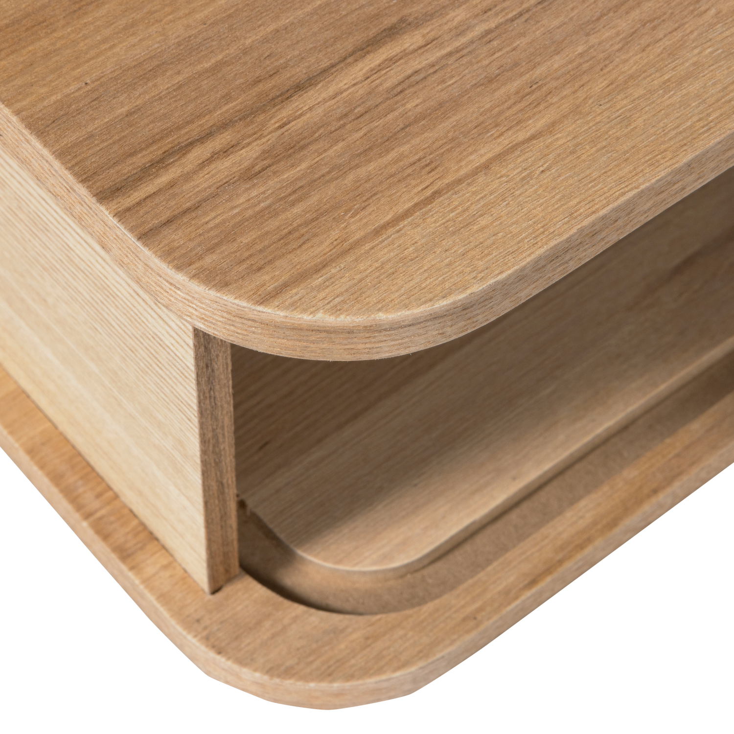 JENA HANGENDER NACHTTISCH LINKS/RECHTS HOLZ NATURLICH
