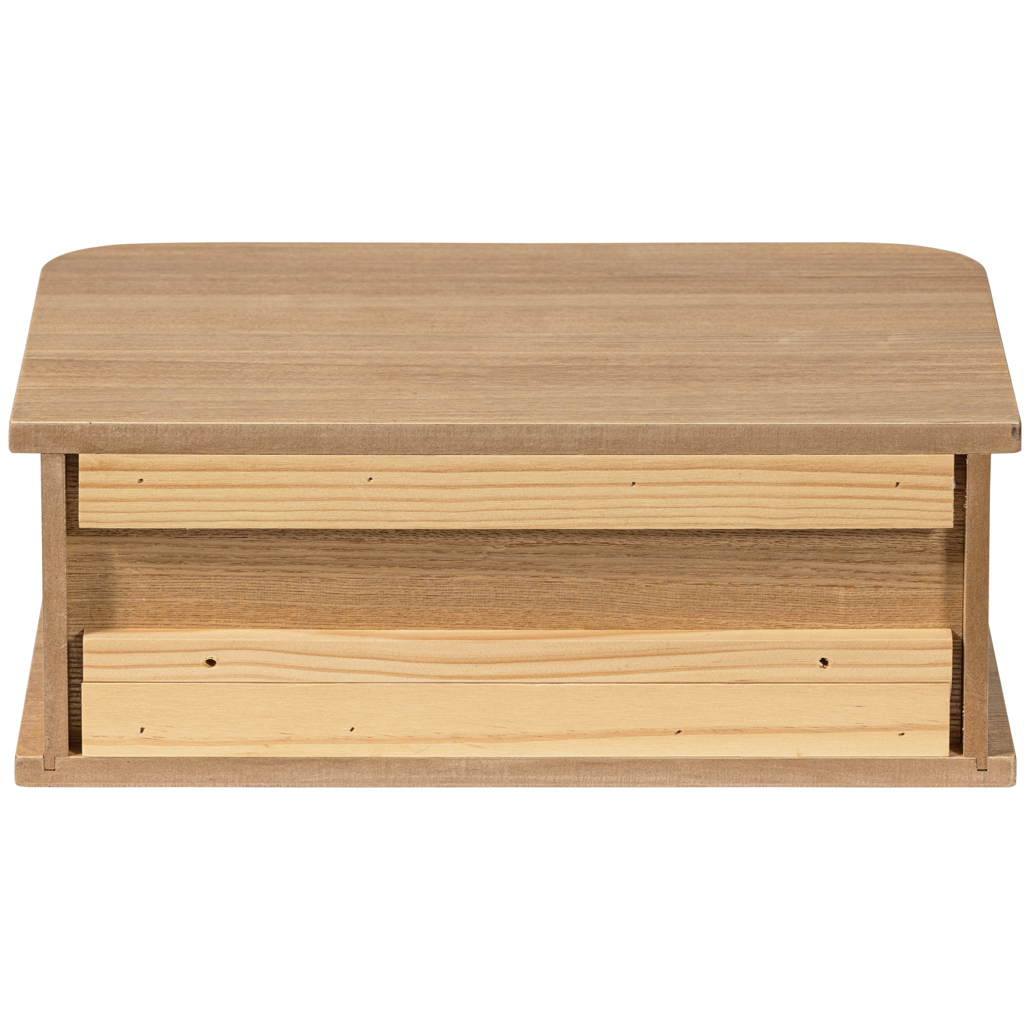 JENA HANGENDER NACHTTISCH LINKS/RECHTS HOLZ NATURLICH