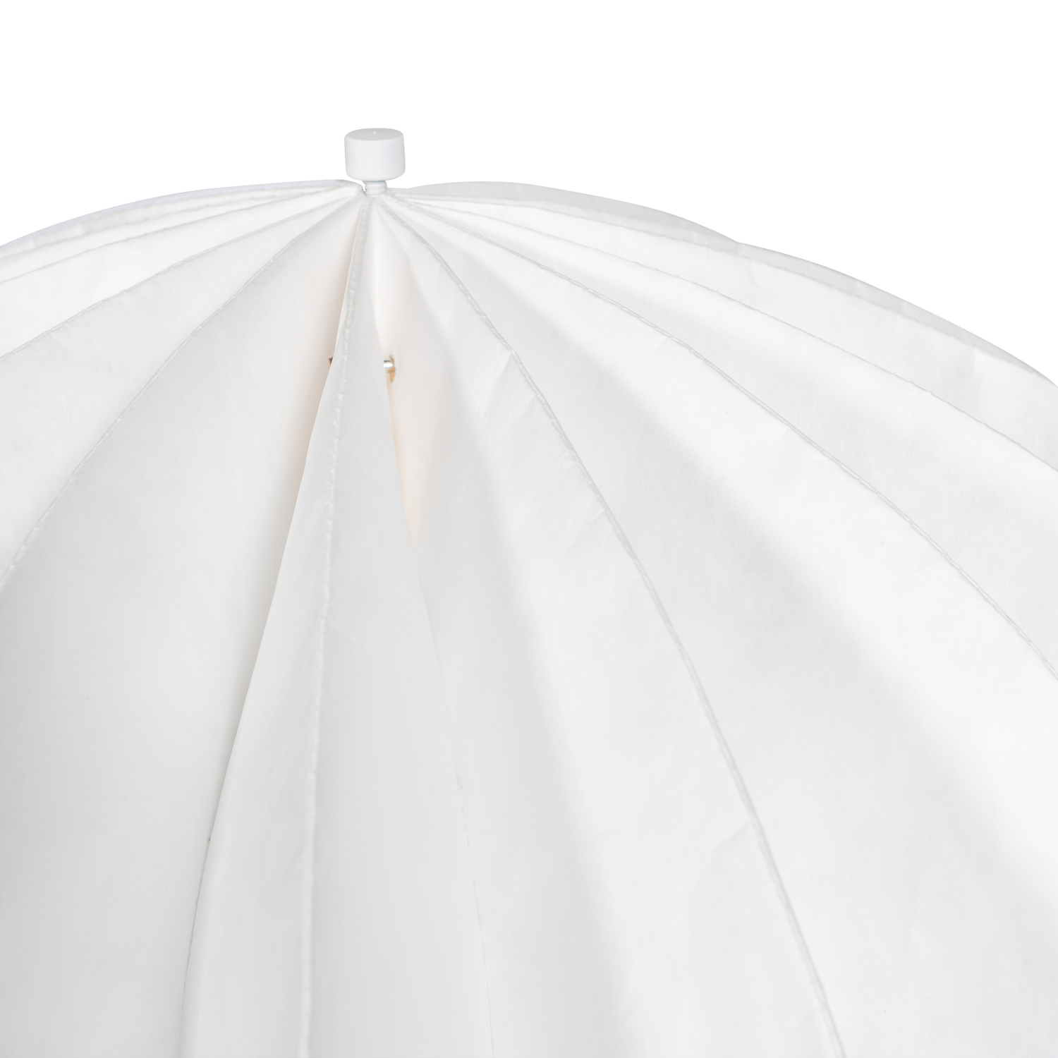DALIA DECKEN-/WANDLEUCHTE TYVEK PAPIER WEISS 28xO40CM