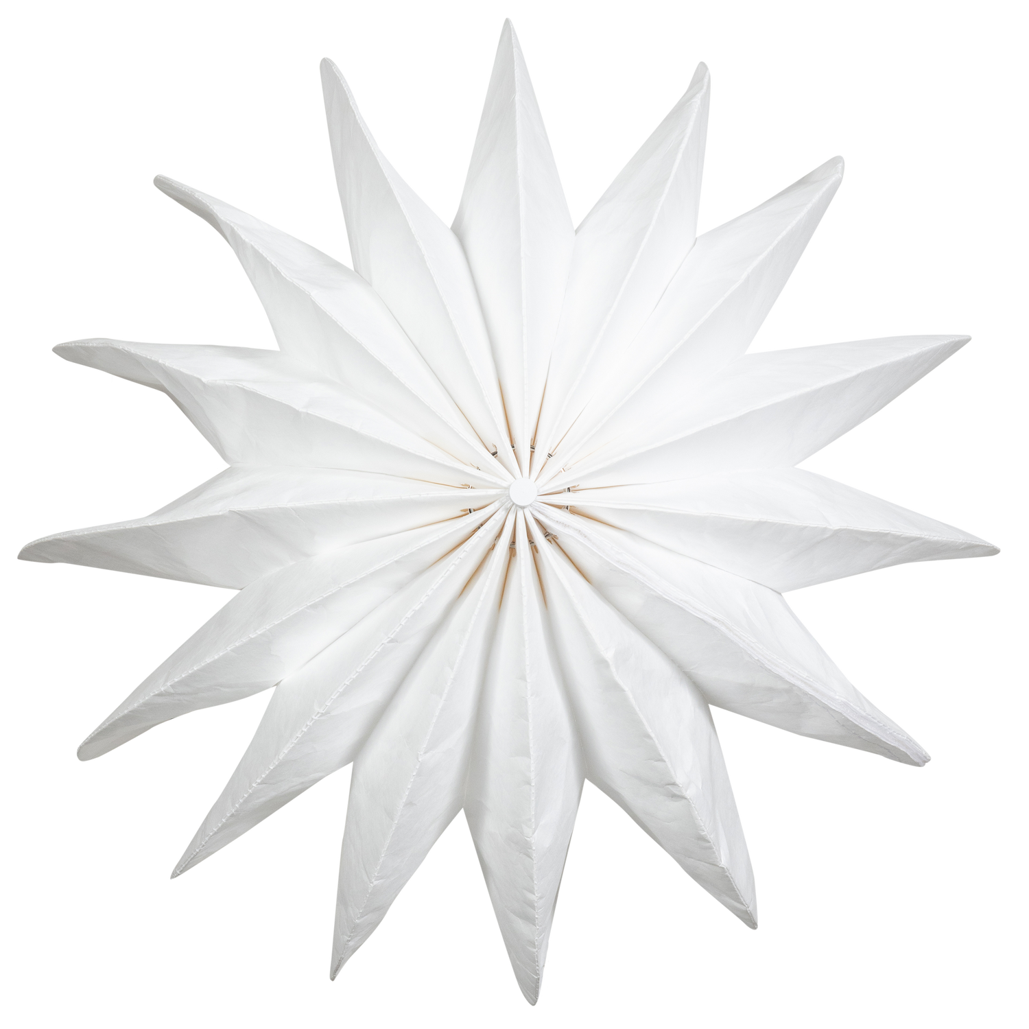 DALIA DECKEN-/WANDLEUCHTE TYVEK PAPIER WEISS 28xO40CM