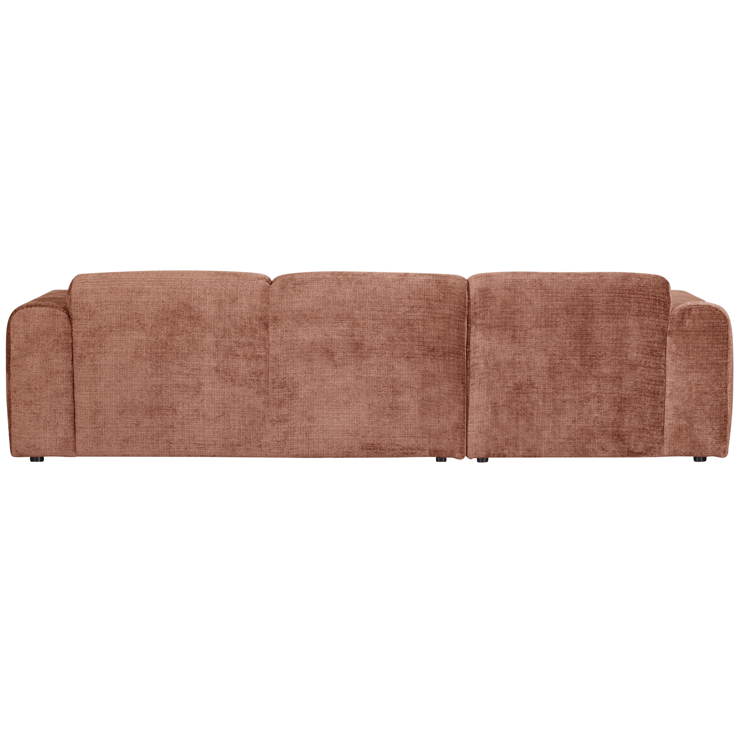 CLOUD CHAISELONGUE LINKS GEWEBTE CHENILLE TERRA