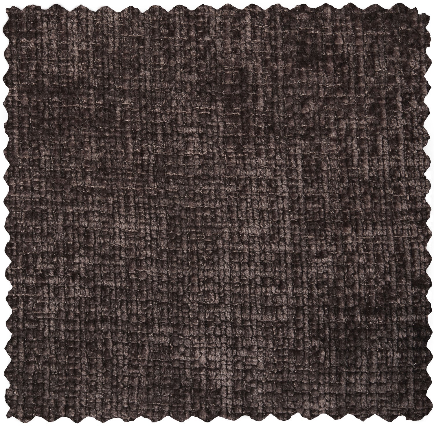 CLOUD ECKSOFA RECHTS GEWEBTE CHENILLE WARMES BRAUN