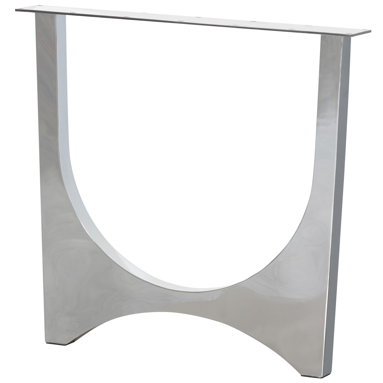 ZAANDAM DESIGN FUSSE METAL CHROME