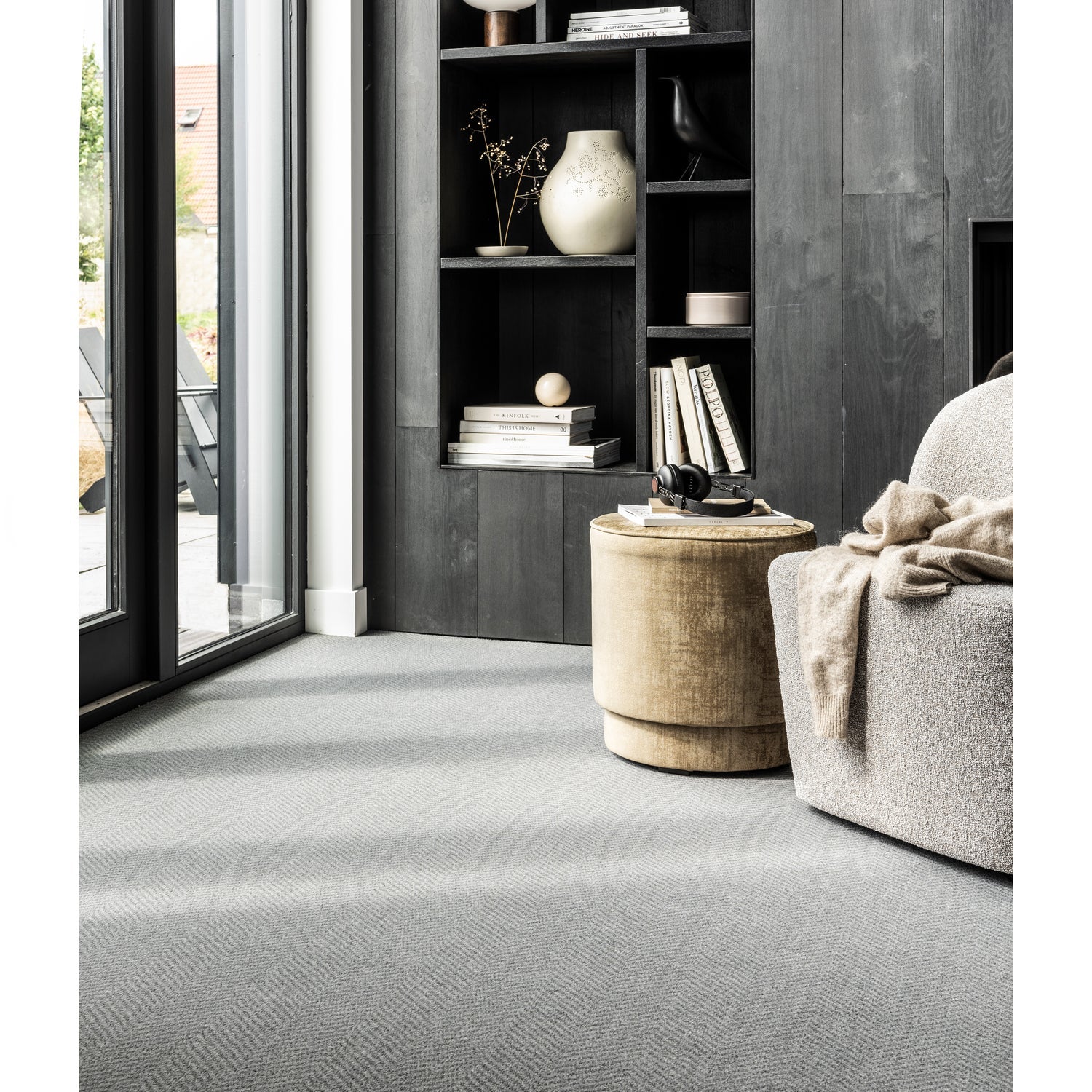 LOFTY SESSEL NATUREL MIX