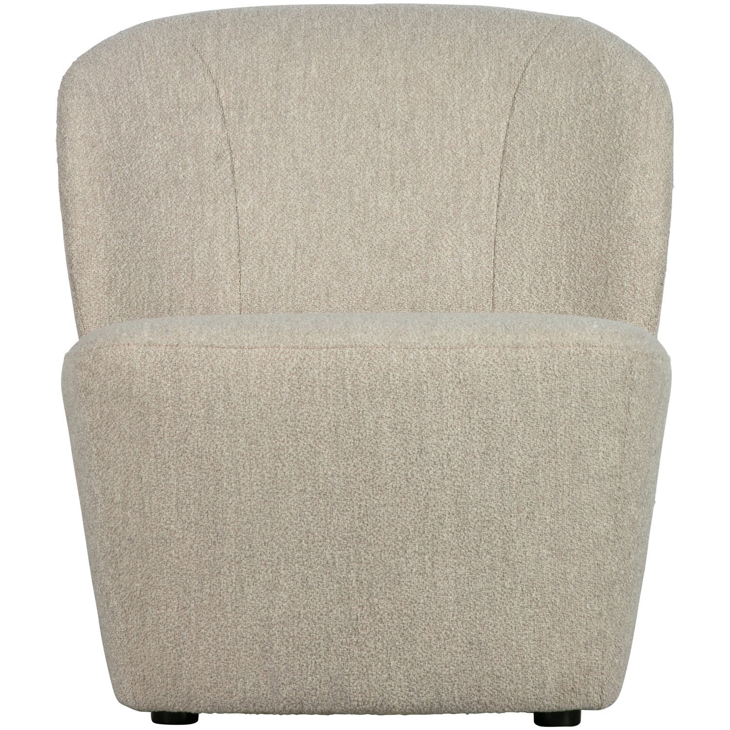 LOFTY SESSEL BOUCLE NATUREL