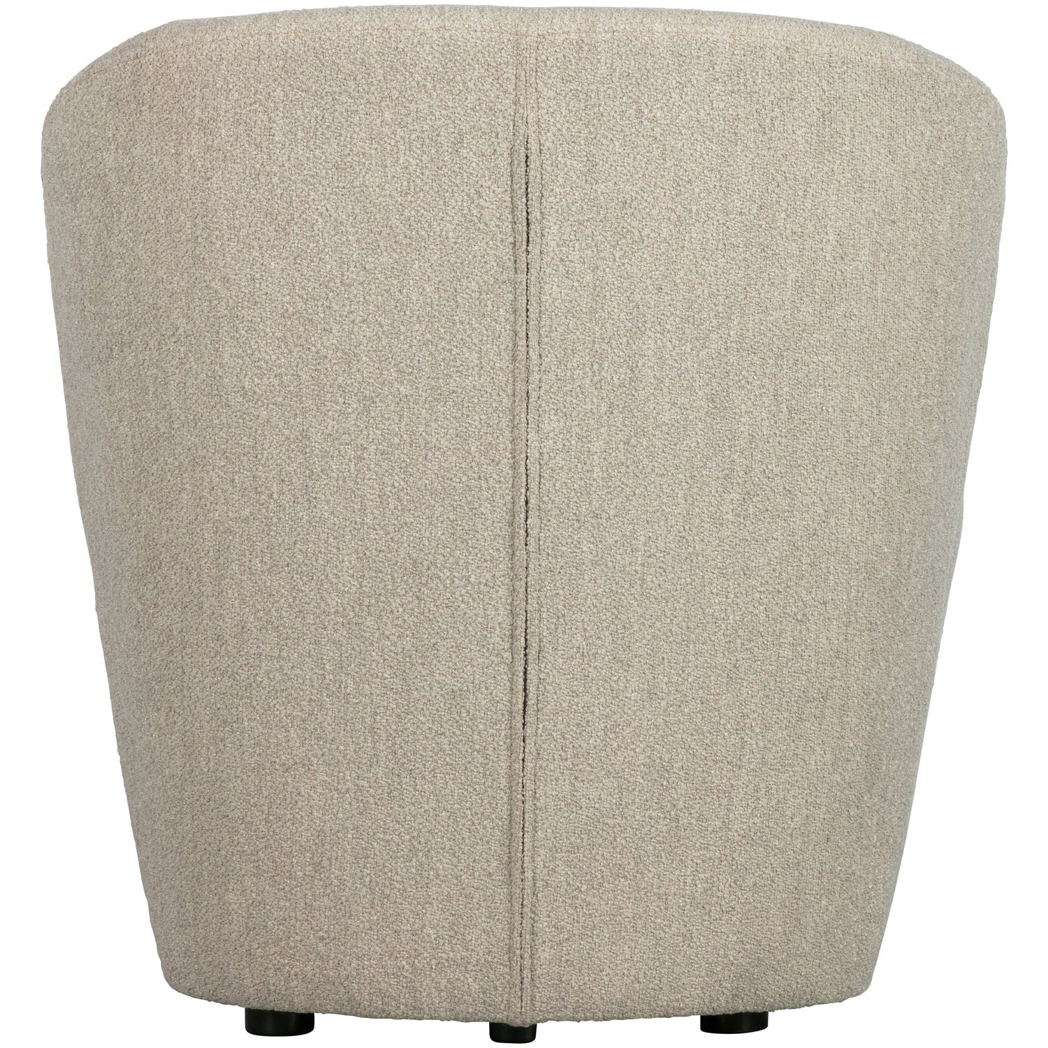 LOFTY SESSEL BOUCLE NATUREL