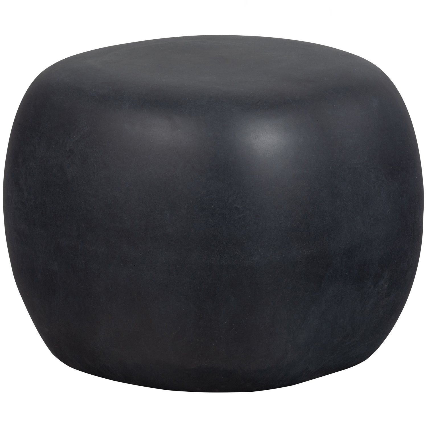 PEBBLE COUCHTISCH ANTHRAZIT 35xO50