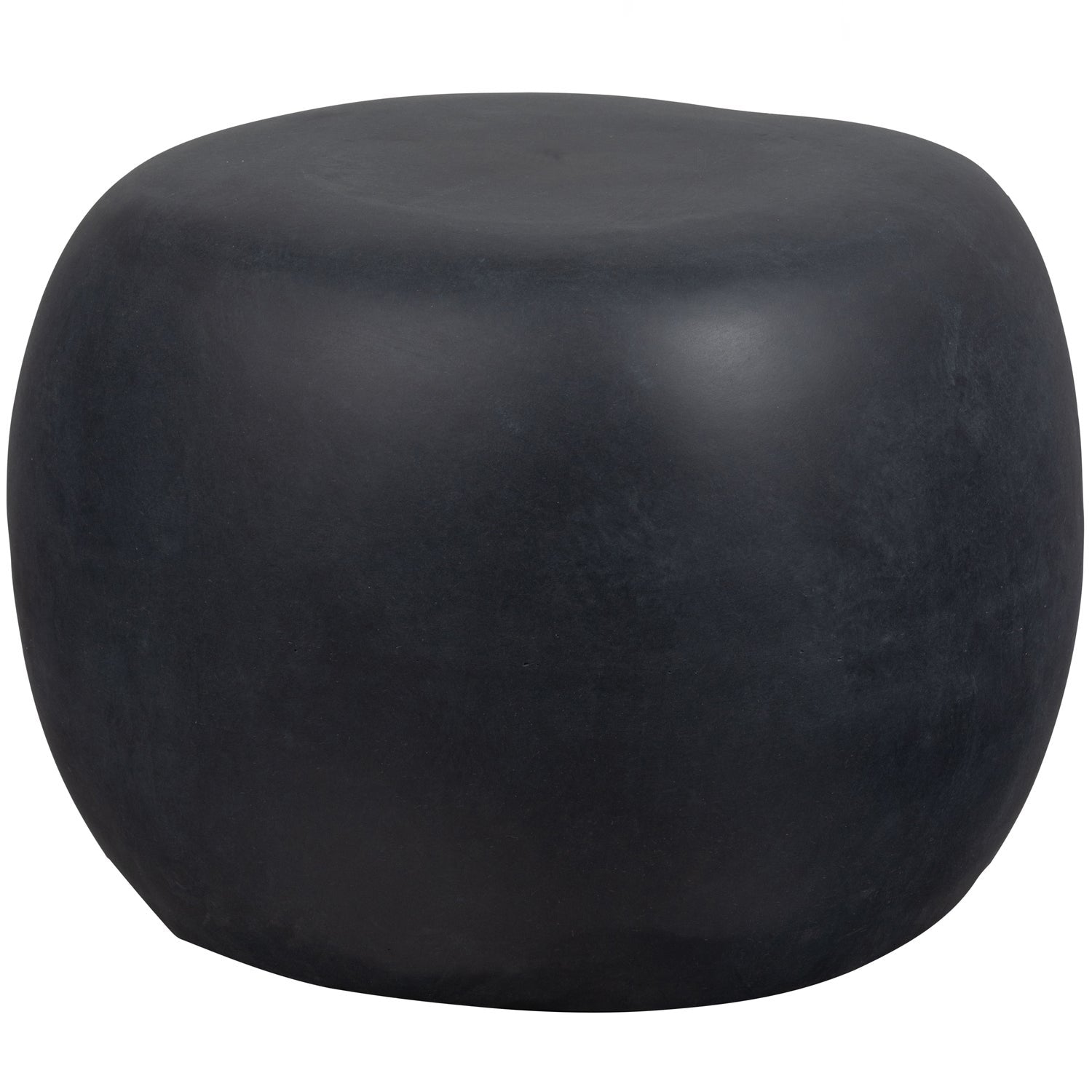 PEBBLE COUCHTISCH ANTHRAZIT 35xO50
