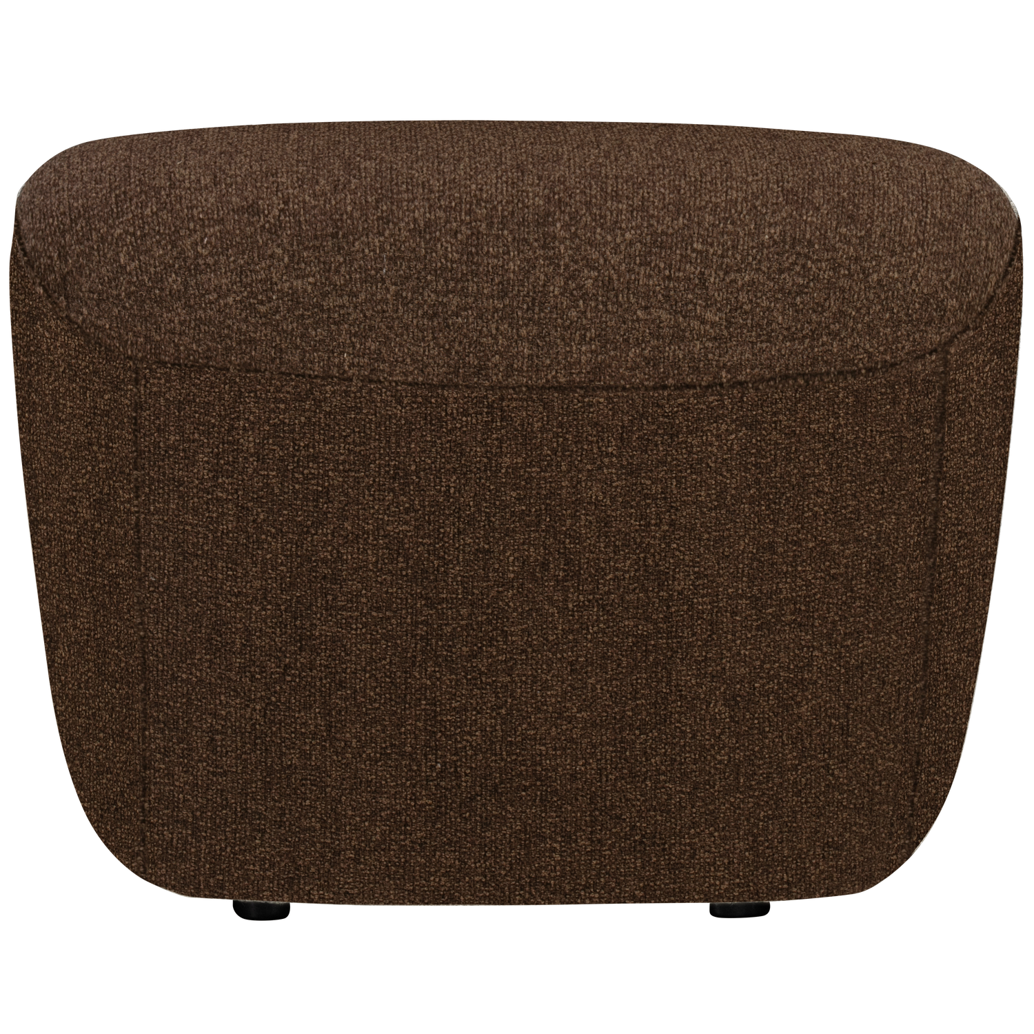 LOFTY HOCKER BRAUN MELANGE