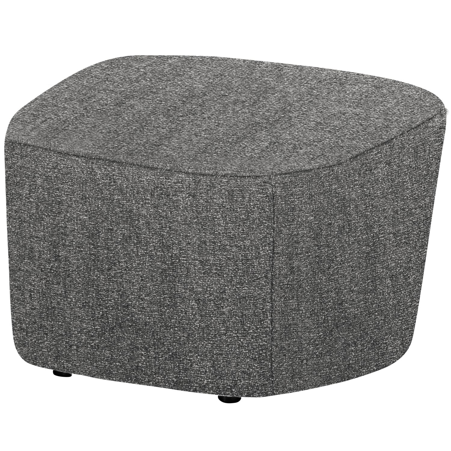 LOFTY HOCKER GRAU MELANGE
