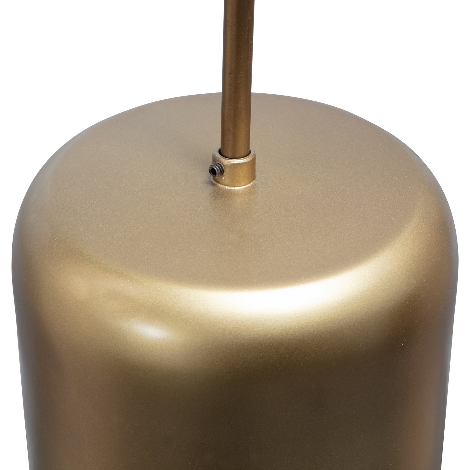 SAFA HANGENDE LAMPE VERTICAL METAL GLAS SCHWARZ BRASS