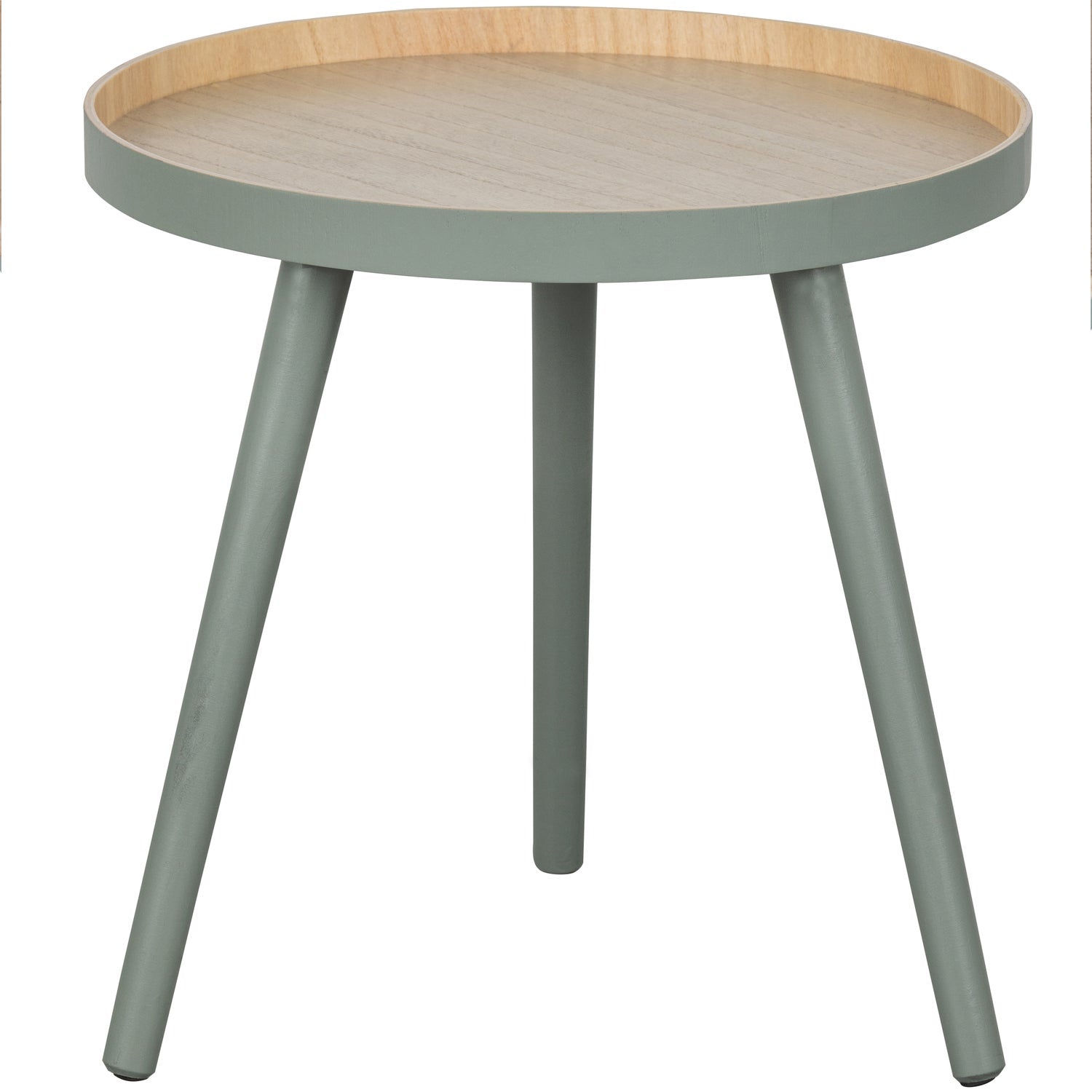SASHA COUCHTISCH GRUN 41x41