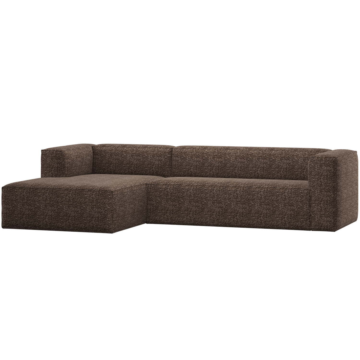 BEAN ECKBANK LINKS BRAUN MELANGE