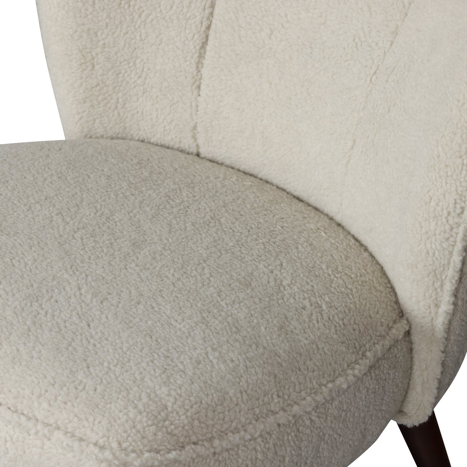 SARA SESSEL TEDDY OFF WHITE